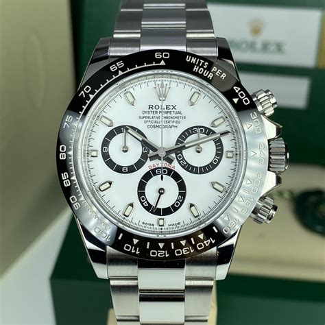 Rolex Daytona 116500LN Year 2020 